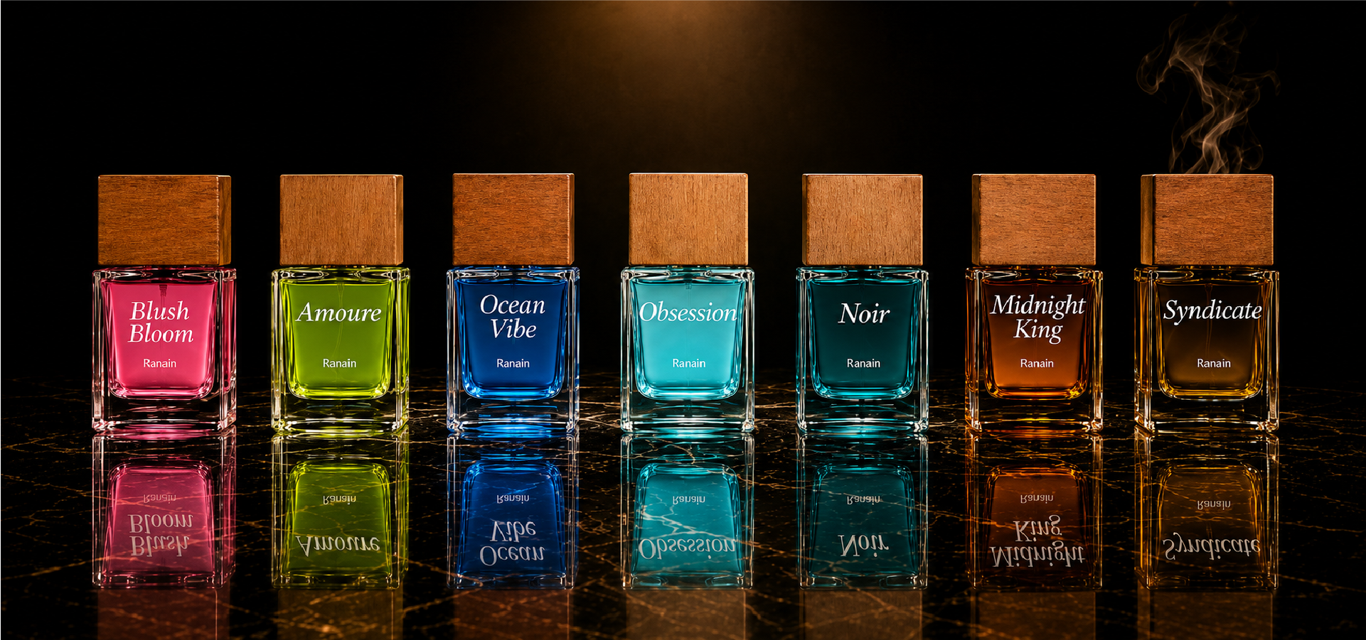 Ranain Collection